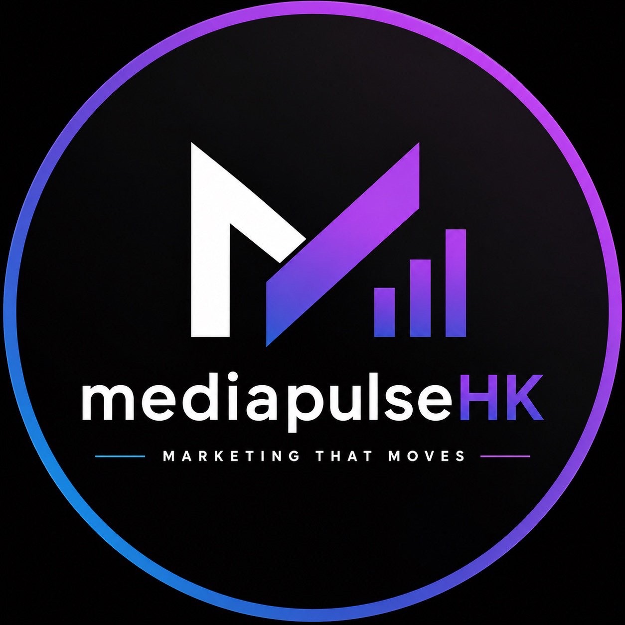 MediaPulseHK official logo